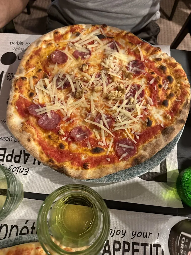 Leo Serafino_Pizzeria Il Buongustaio_Valenzano_review