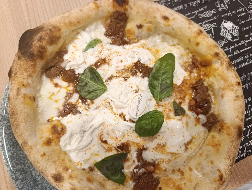 Momo Tzel_Pizzeria Il Buongustaio_Valenzano_review