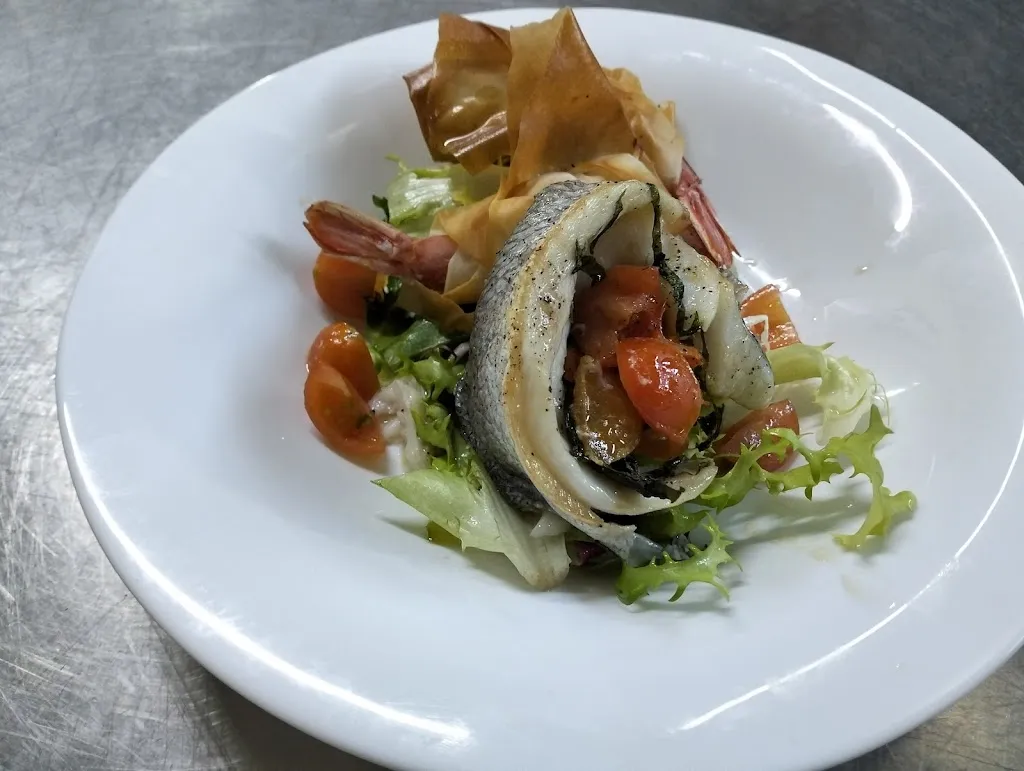 Torre San Francesco restaurant in Valenzano