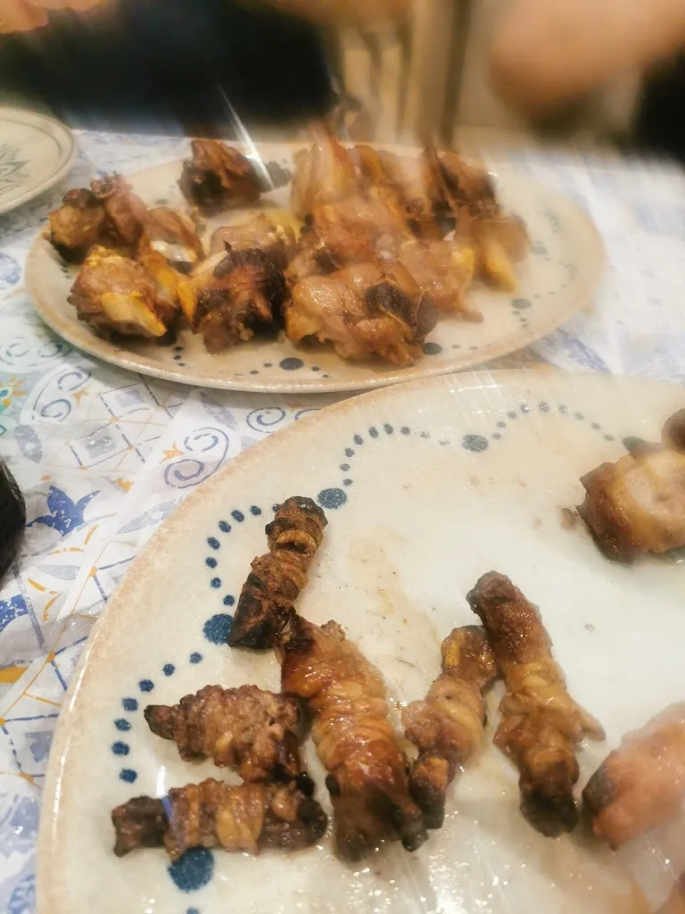 marco vestarini_Nero a Metà_Villa Castelli_review