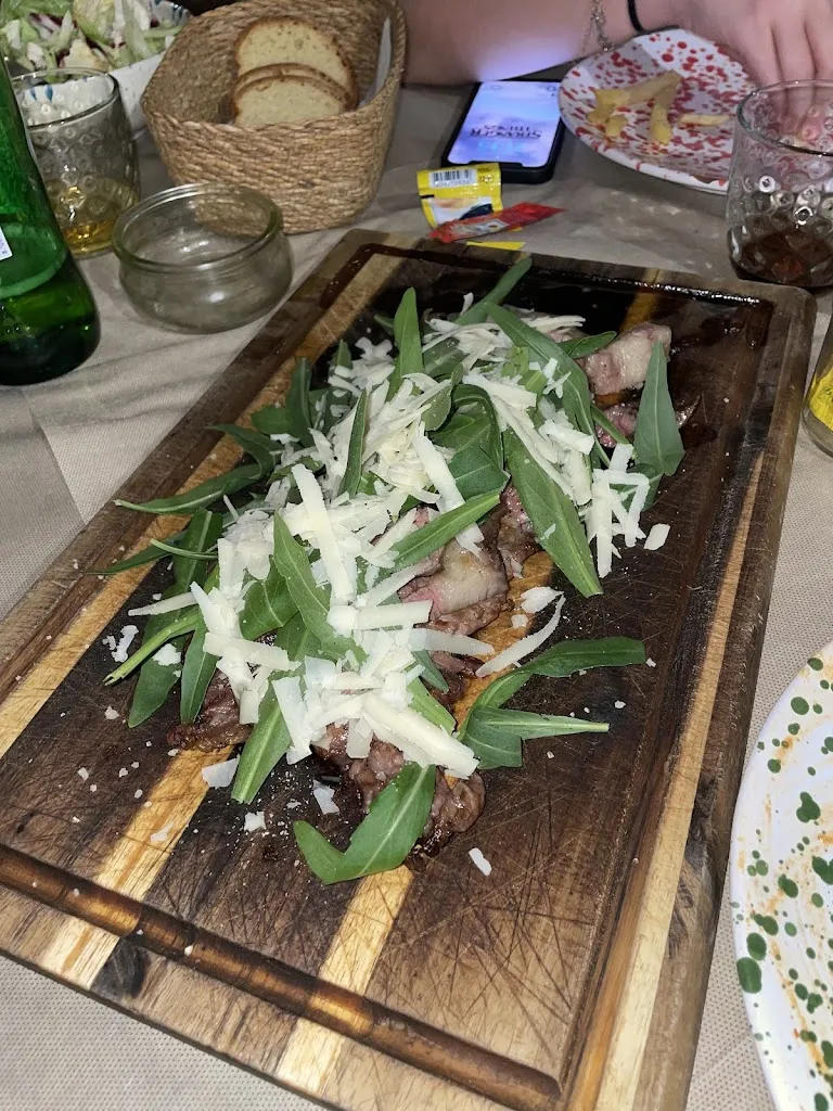 Emanuele_Braceria Concordia_Villa Castelli_review