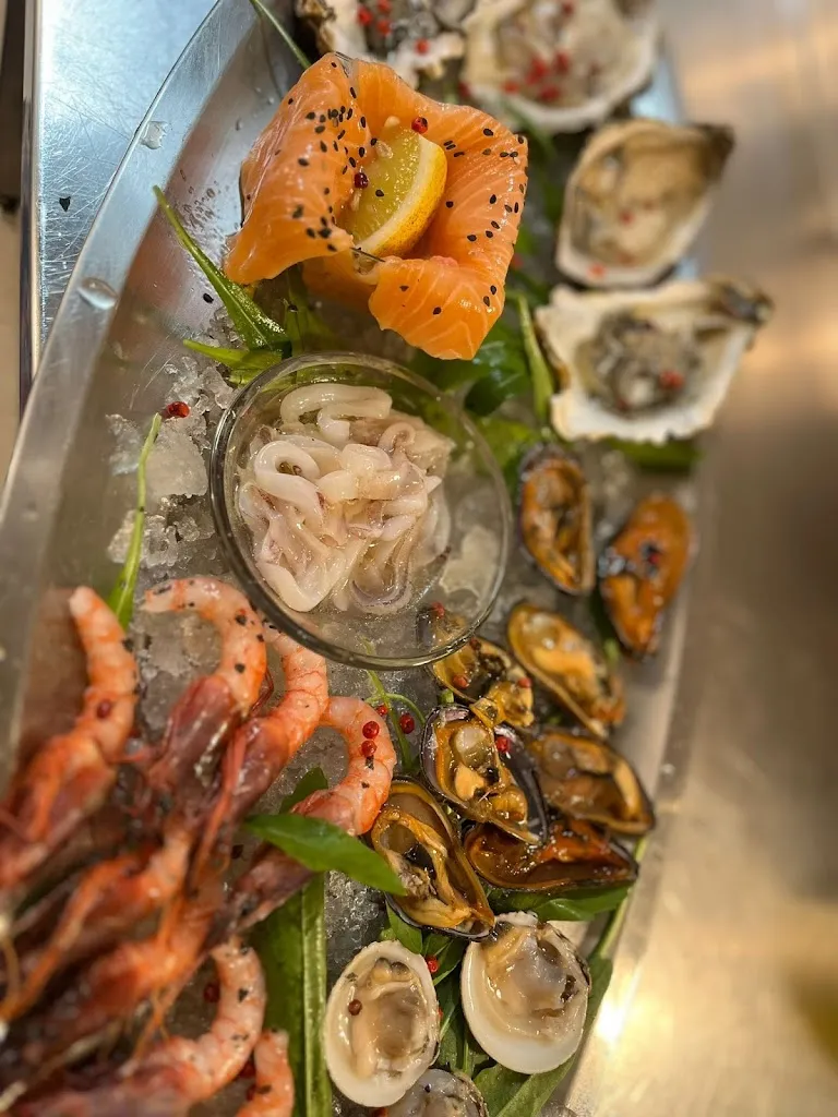 Menu_Pescheria Santa Filomena Sea Food_Villa Castelli_image_1