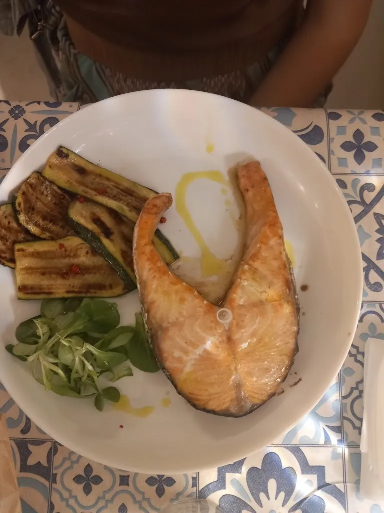 Ronny Meringolo_Pescheria Santa Filomena Sea Food_Villa Castelli_review