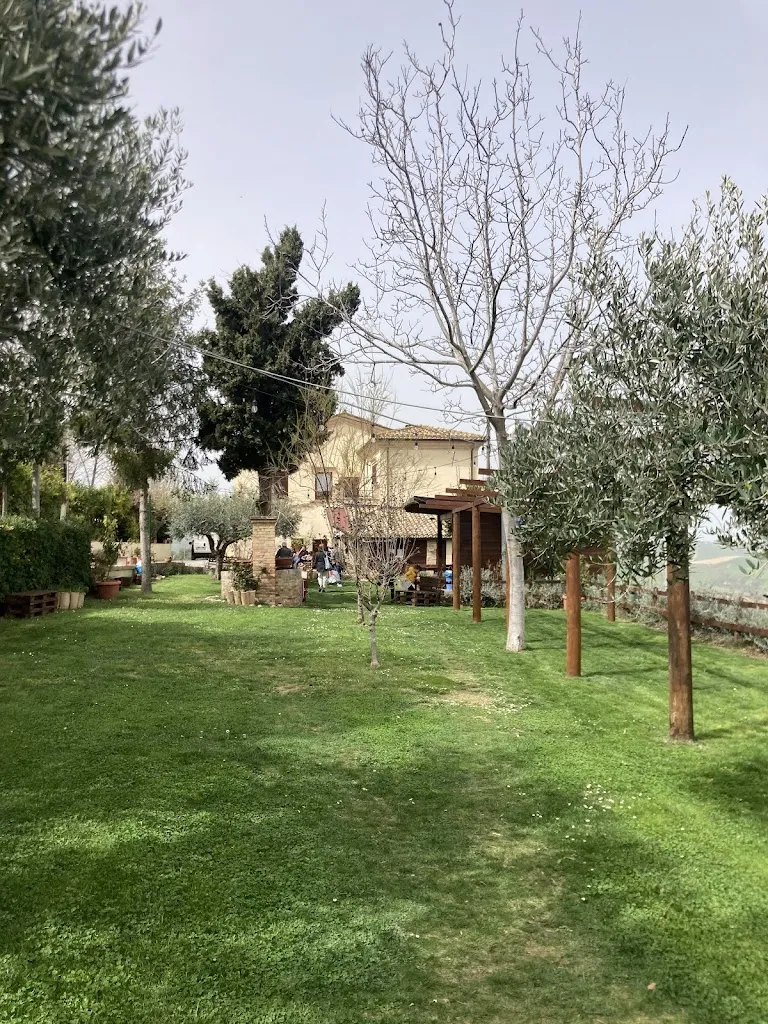 Martina L_Agriturismo Starinieri_Città Sant'Angelo_review