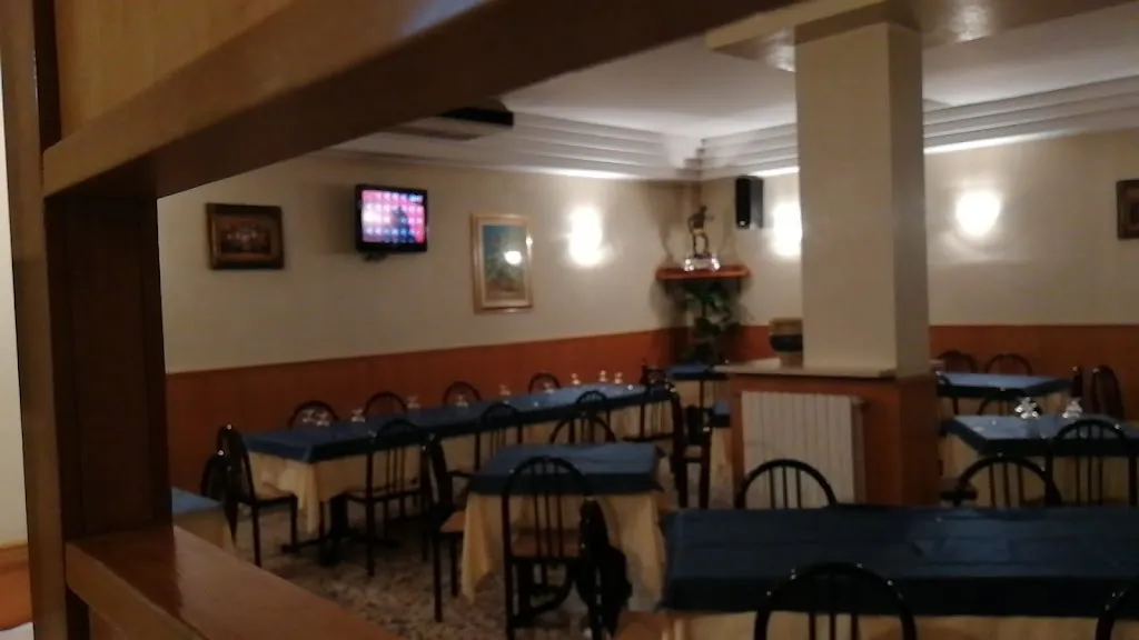 Trattoria pizzeria Belvedere ristorante a Villa Castelli