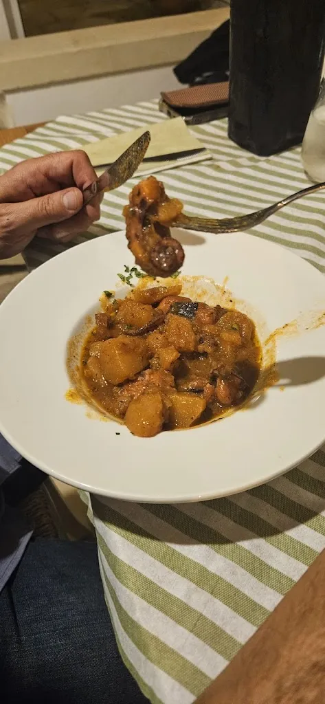 Eros Bellistracci_Osteria Santamarina_Vitigliano_review