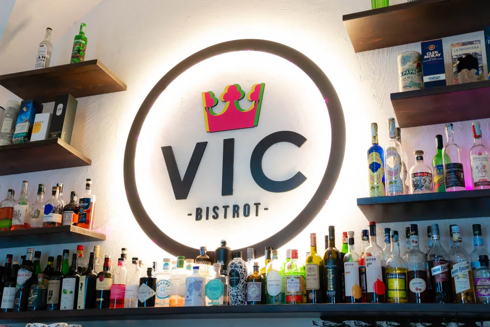 VIC - Bistrot restaurant in Vitigliano