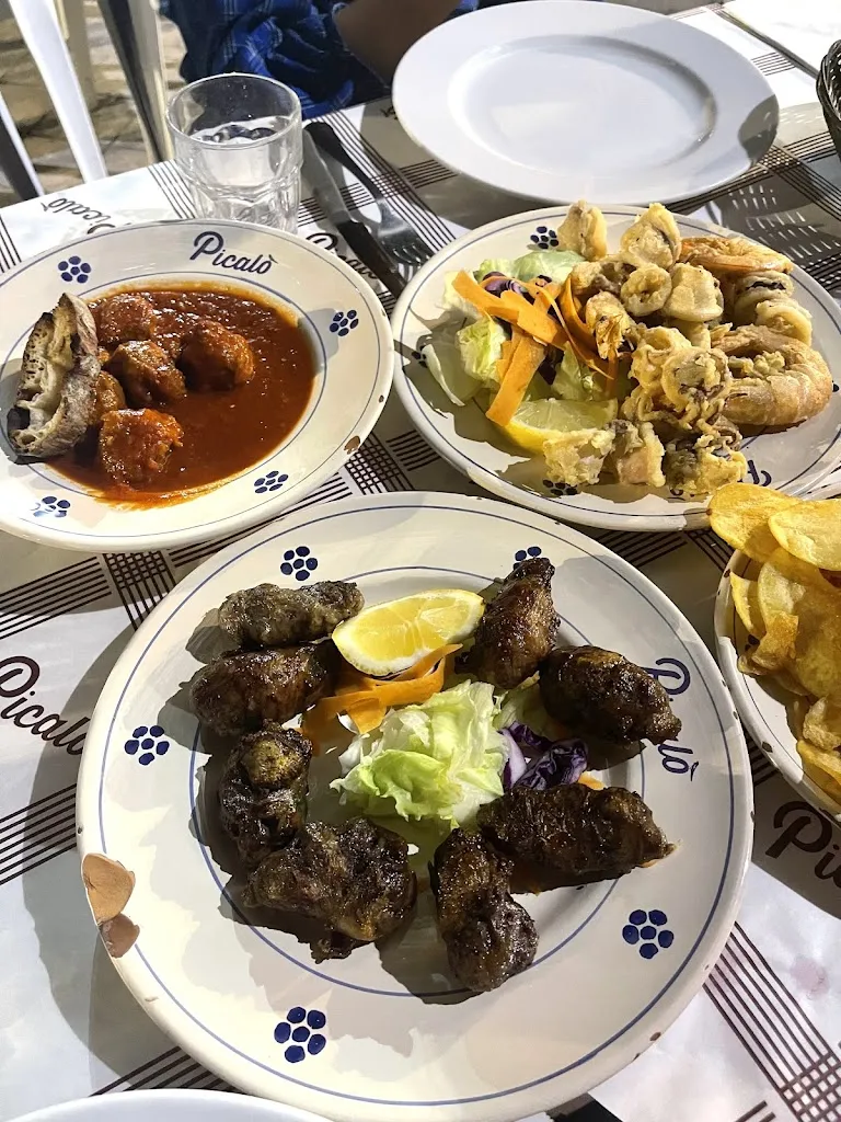 Kin Lee_Trattoria Picaló_Vitigliano_review