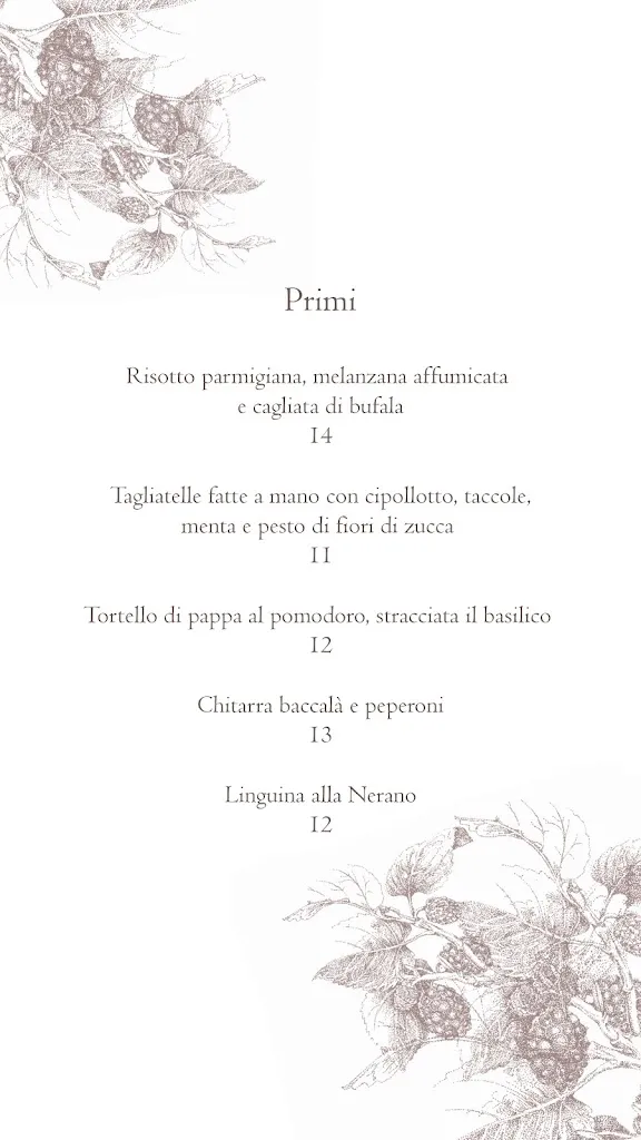 Menu_La Casa del Gelso Ristorante - Country House_Città Sant'Angelo_image_2