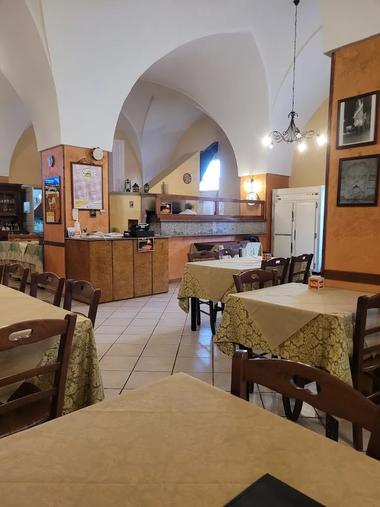 Il Folletto restaurant in Vitigliano