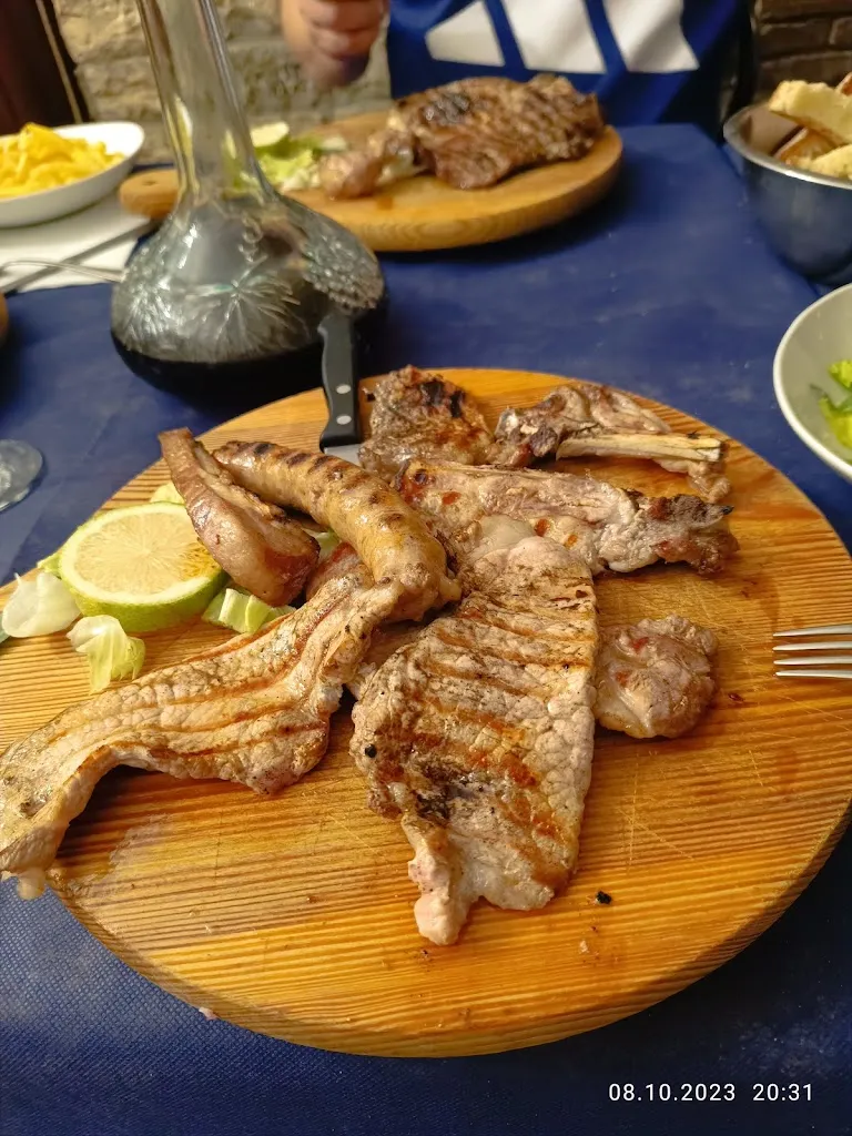 Menu_La Balconata Ristorante - Pizzeria - Hotel diffusion_Volturino_immagine_6