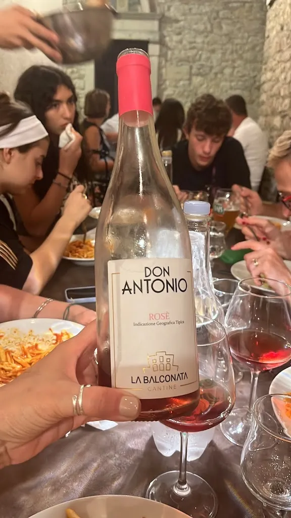 Nancy K_La Balconata Ristorante - Pizzeria - Hotel diffusion_Volturino_recensione