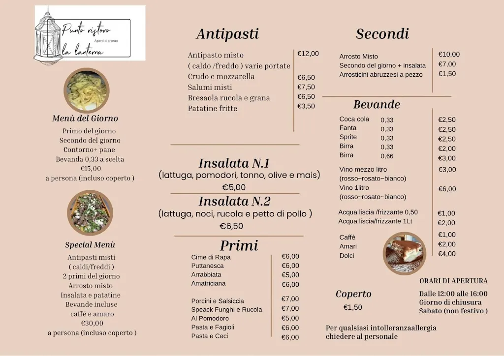 Menu_Punto ristoro la lanterna_Volturino_image_1