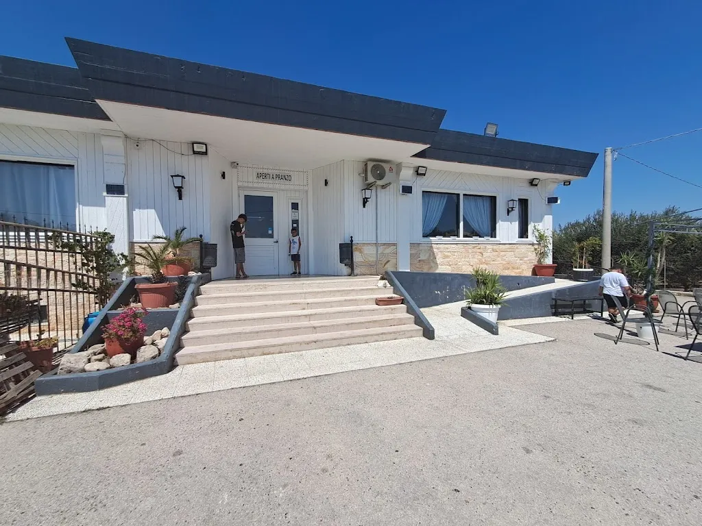 giuseppe mastropasqua_Punto ristoro la lanterna_Volturino_review