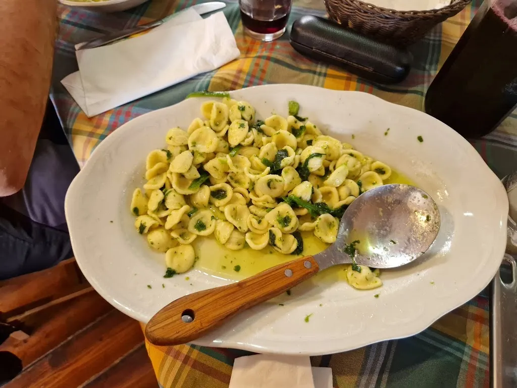 Andrea Gualdi_Punto ristoro la lanterna_Volturino_review