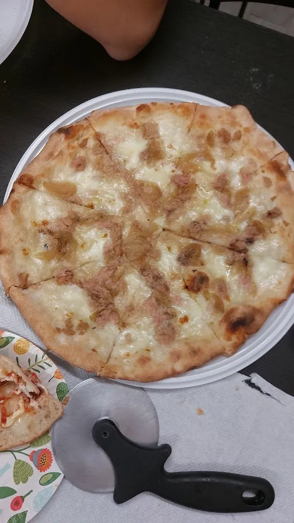 Luisa Cavallaro_Pizzeria del Vicolo_Zapponeta_review