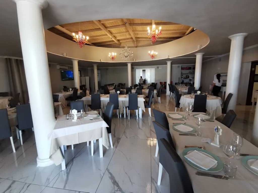 Il Giaguaro ristorante a Zapponeta