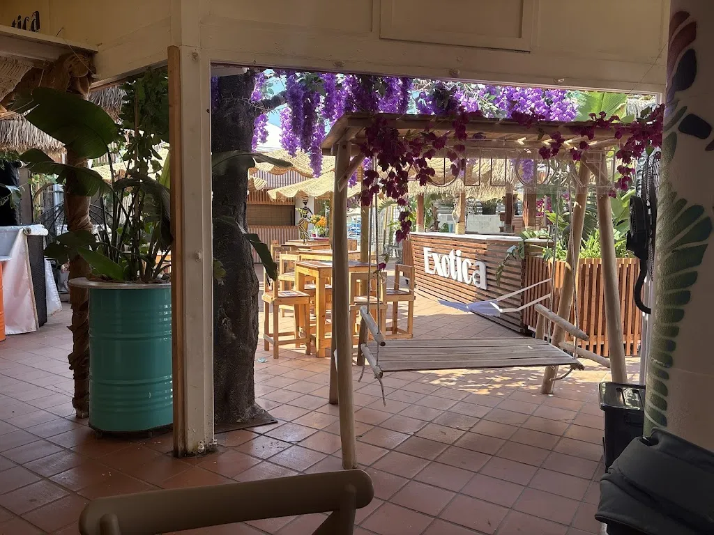 Dil, Gabriele Dell'Aiera_Exotica Beach Club_Zapponeta_review