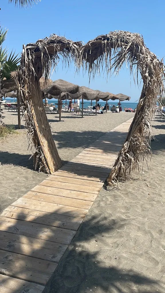 Anna Lorusso_Il Fenicottero Rosa Beach Club_Zapponeta_review