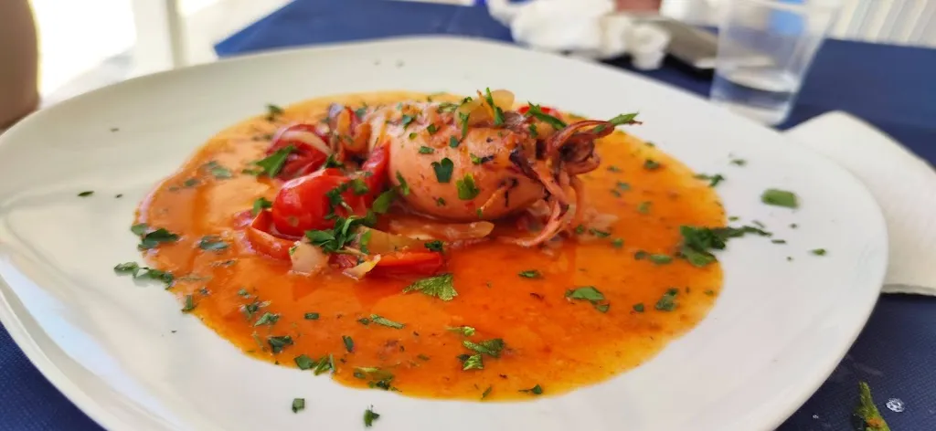 Vincenzo M_La Caravella_Zapponeta_review