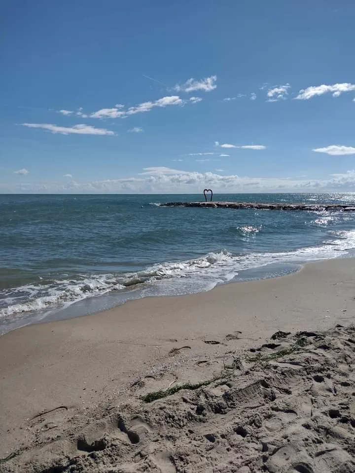 La Caravella restaurant in Zapponeta