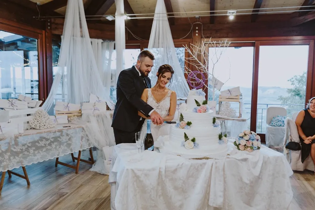 Ristorante Villa Chiara restaurant in Città Sant'Angelo