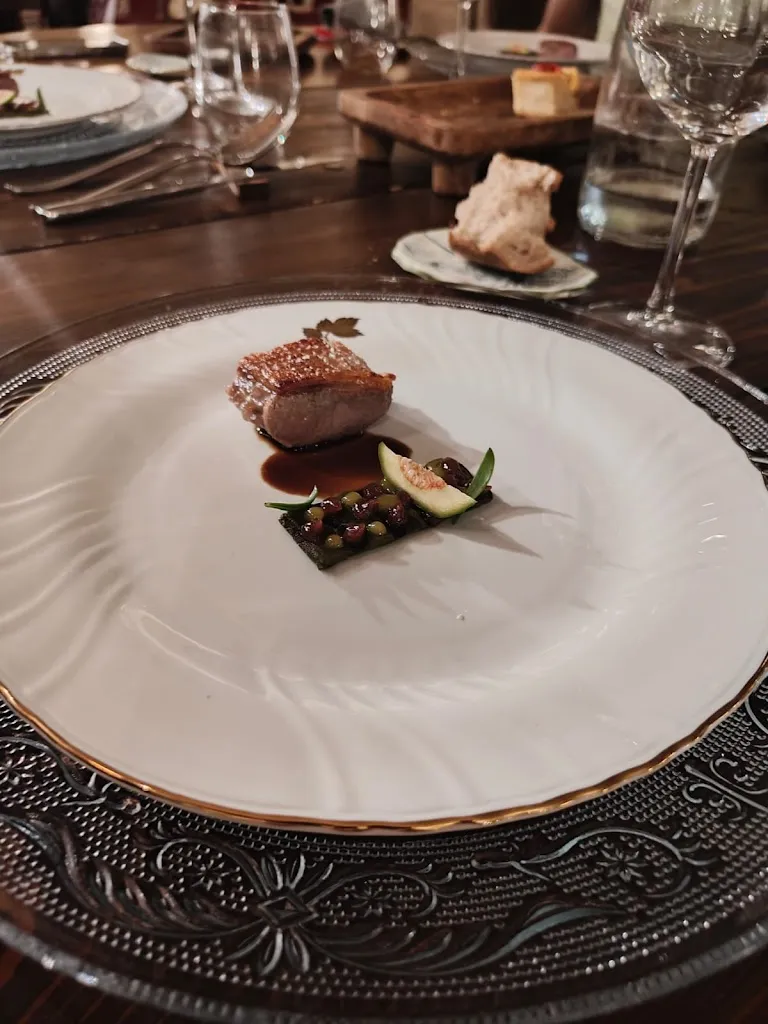 beatrice_Palazzo Mandurino - Restaurant_Zollino_review