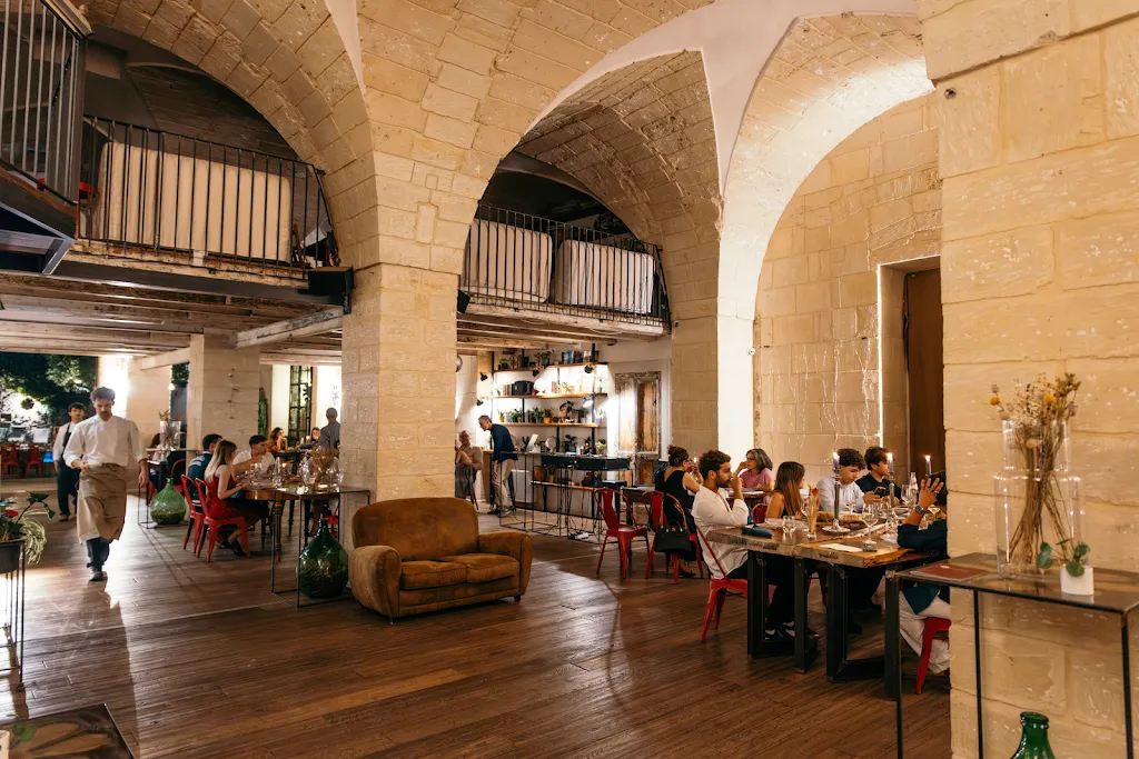 Palazzo Mandurino - Restaurant restaurant in Zollino