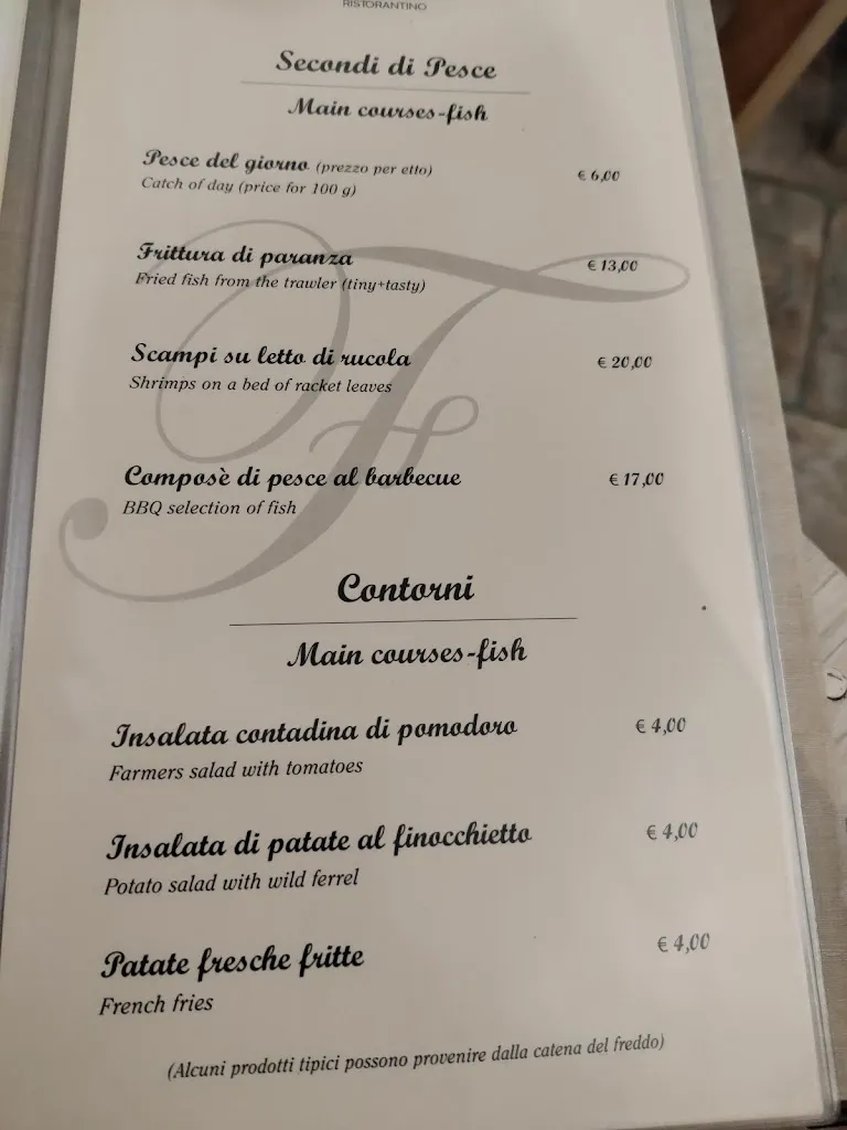 Menu_Da Fabio_Zollino_image_1