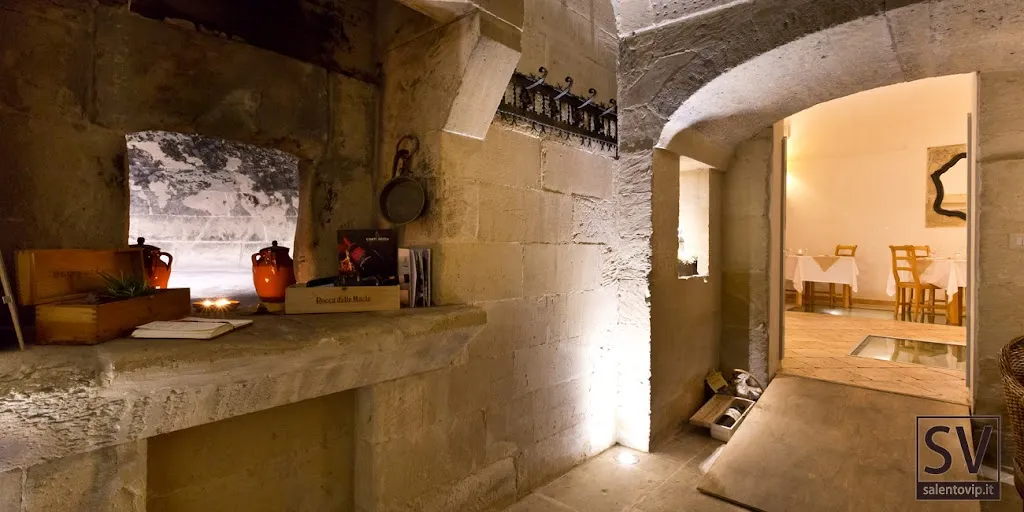 Da Fabio restaurant in Zollino