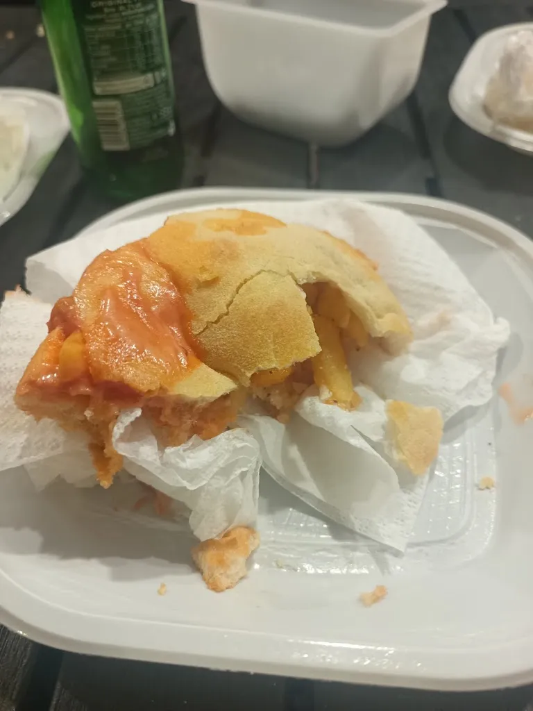 Antonio Perrone_Mamà street chef_Zollino_review