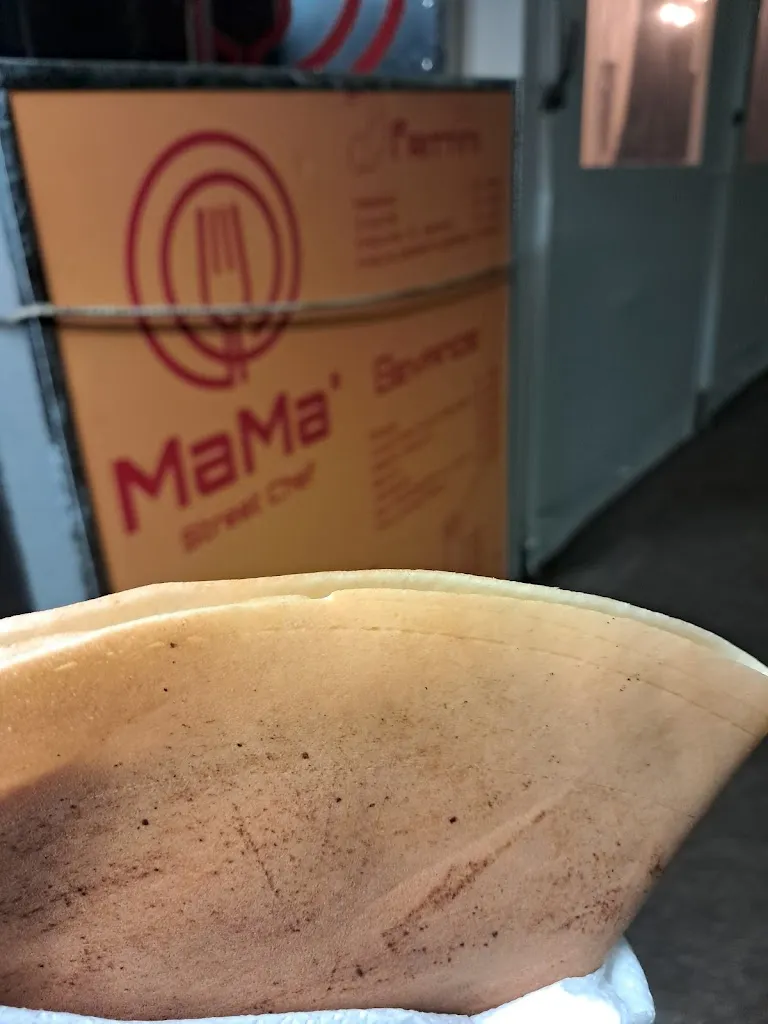 Daniela Chiriatti_Mamà street chef_Zollino_review