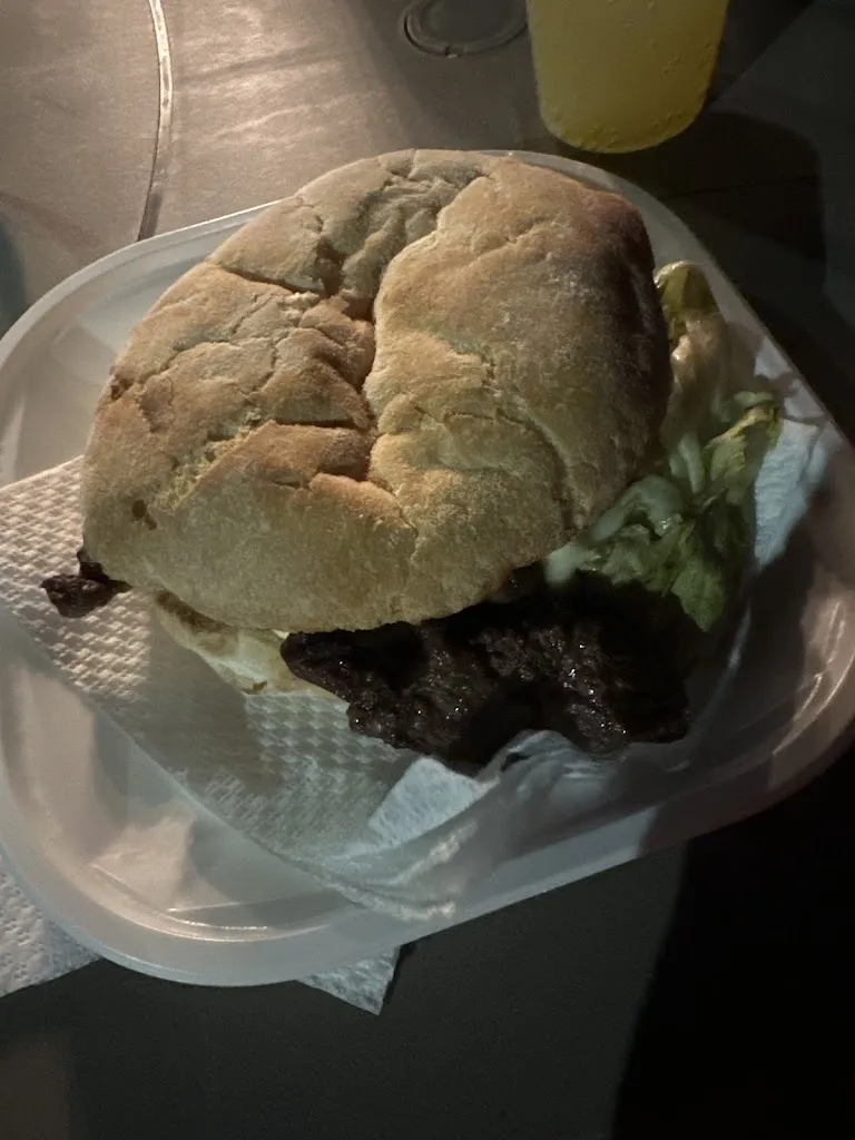 Domenico Ferraro_Mamà street chef_Zollino_review