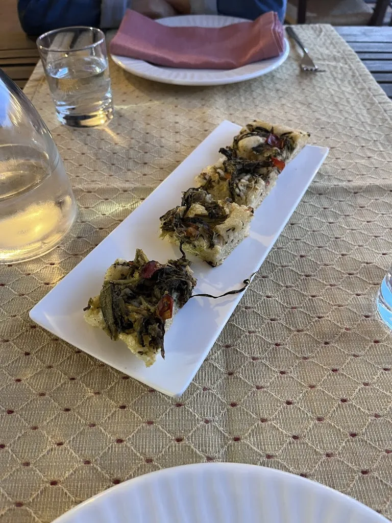 Dániel Handel_Ristorante Agricola Samadhi_Zollino_review