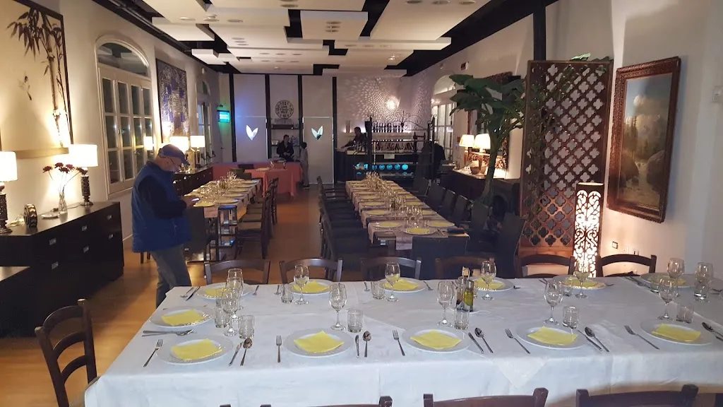 Ristorante Agricola Samadhi restaurant in Zollino