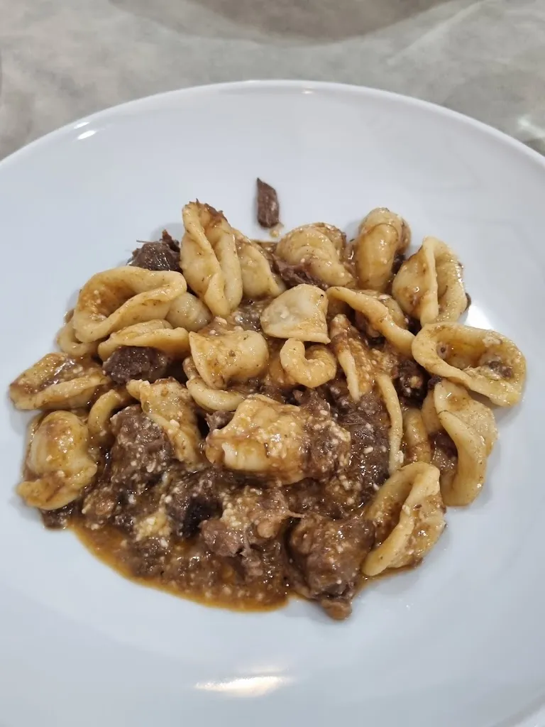 Bruce Davey_Osteria Da Miki Il Federiciano_Vico del Gargano_recensione