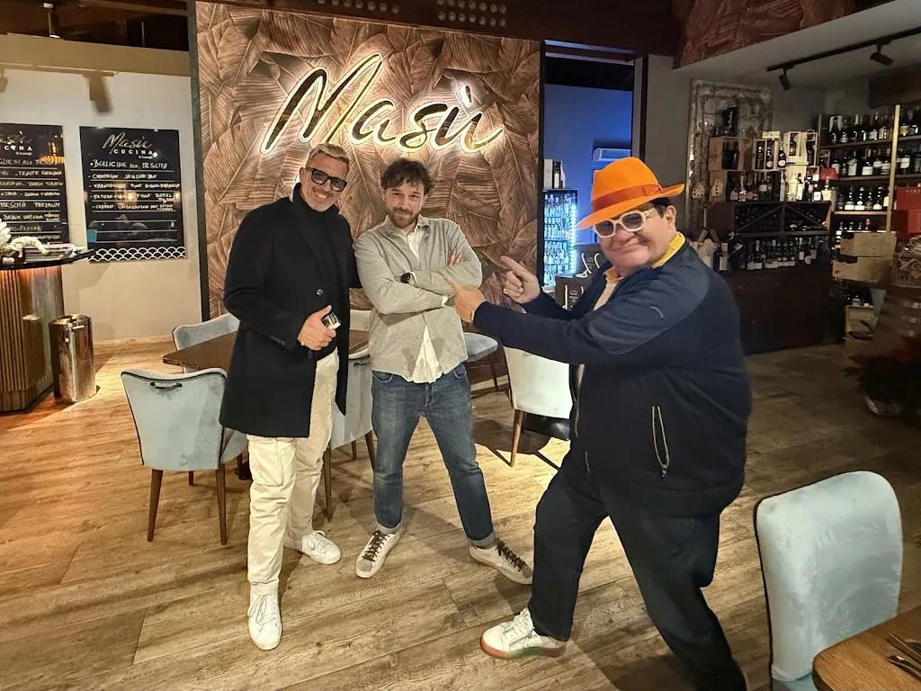 Gino Bravo_Masù_Vico del Gargano_review