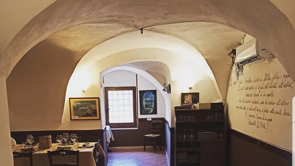 Radici ristorante a Vico del Gargano