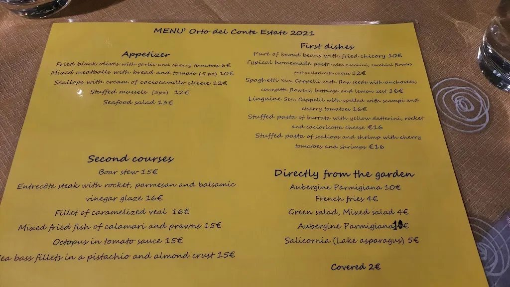 Menu_L'Orto Del Conte_Vico del Gargano_image_2