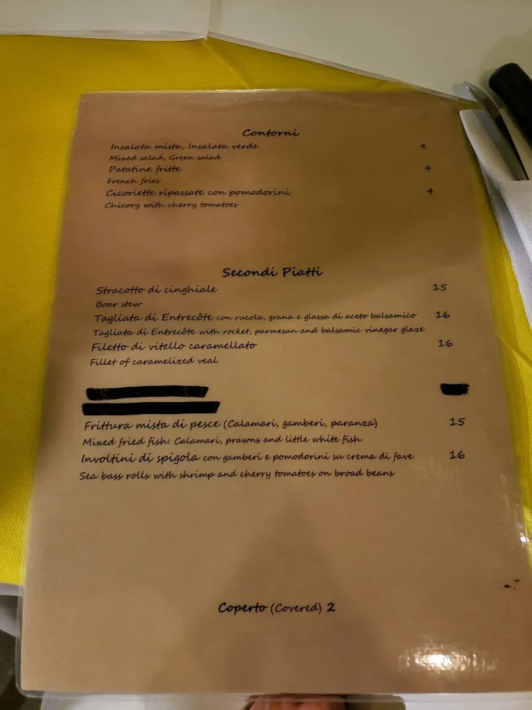 Menu_L'Orto Del Conte_Vico del Gargano_image_3