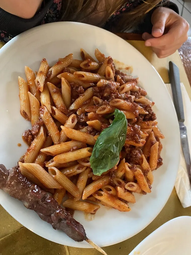 Domenic Carosa_La Rusticana Ristorante - Pizzeria_Città Sant'Angelo_review