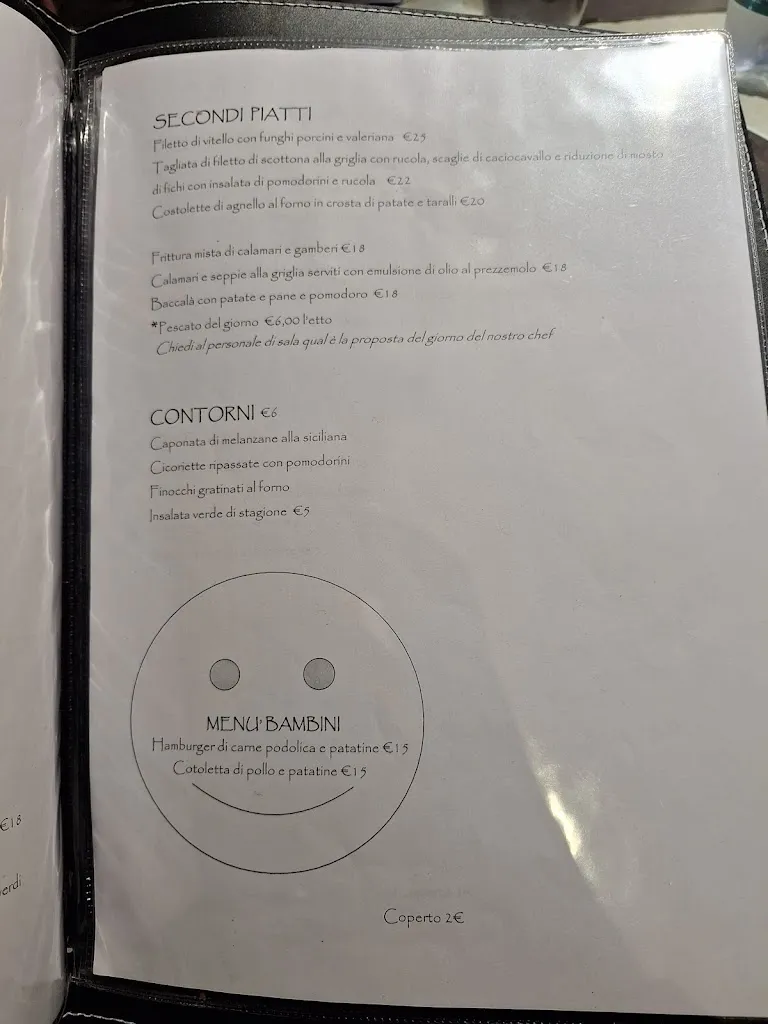 Menu_Il Trappeto Cantina_Vico del Gargano_immagine_4