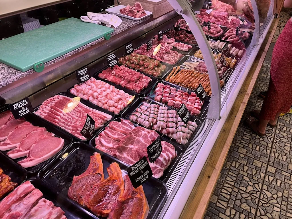 András Mosonyi_Braceria Giulio Cesare_Vico del Gargano_review