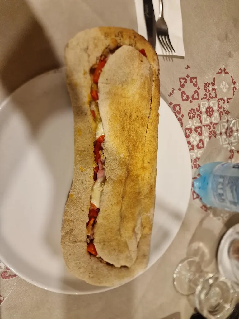 Granieri Bruno_Pizzeria Dinner - Paposcia Club_Vico del Gargano_recensione