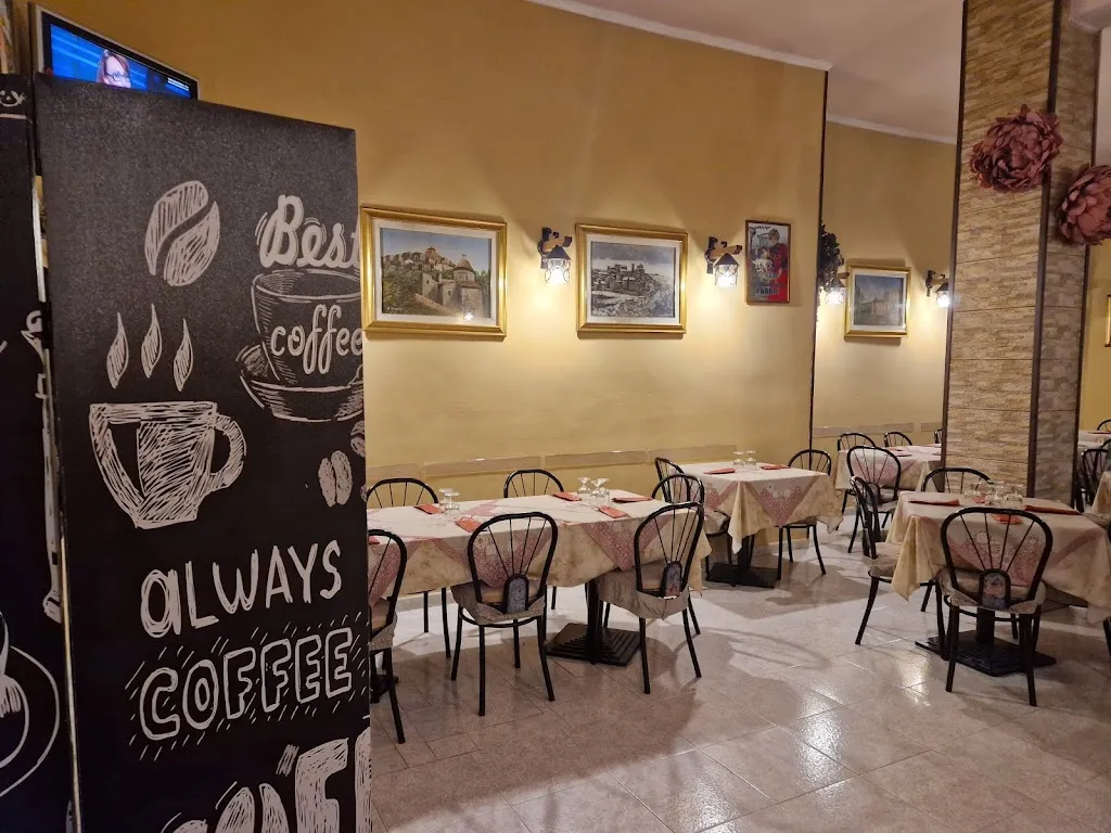 Pizzeria Dinner - Paposcia Club restaurant in Vico del Gargano