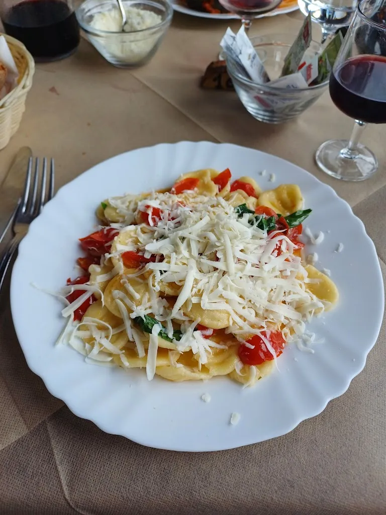 Oliwia Xyz_La Pignata Ristorante Pizzeria_Vico del Gargano_review