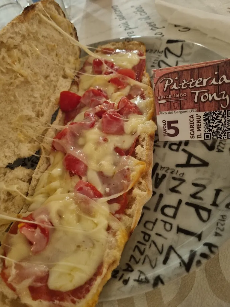 Menu_Bar pizzeria da Tony_Vico del Gargano_image_6