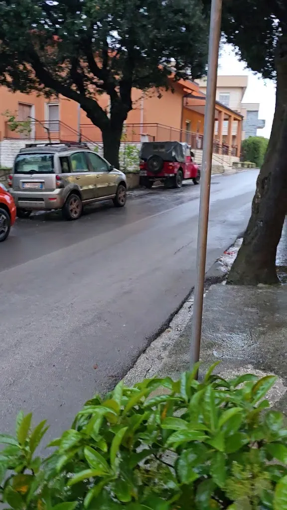 Granieri Bruno_Bar pizzeria da Tony_Vico del Gargano_review