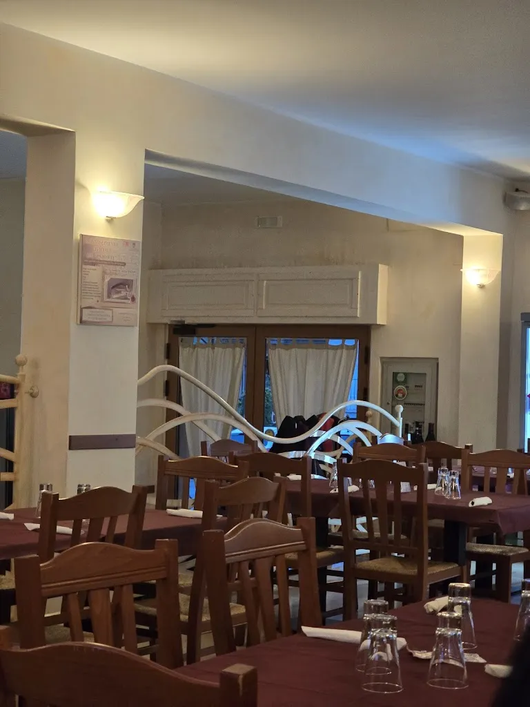 Bar pizzeria da Tony restaurant in Vico del Gargano