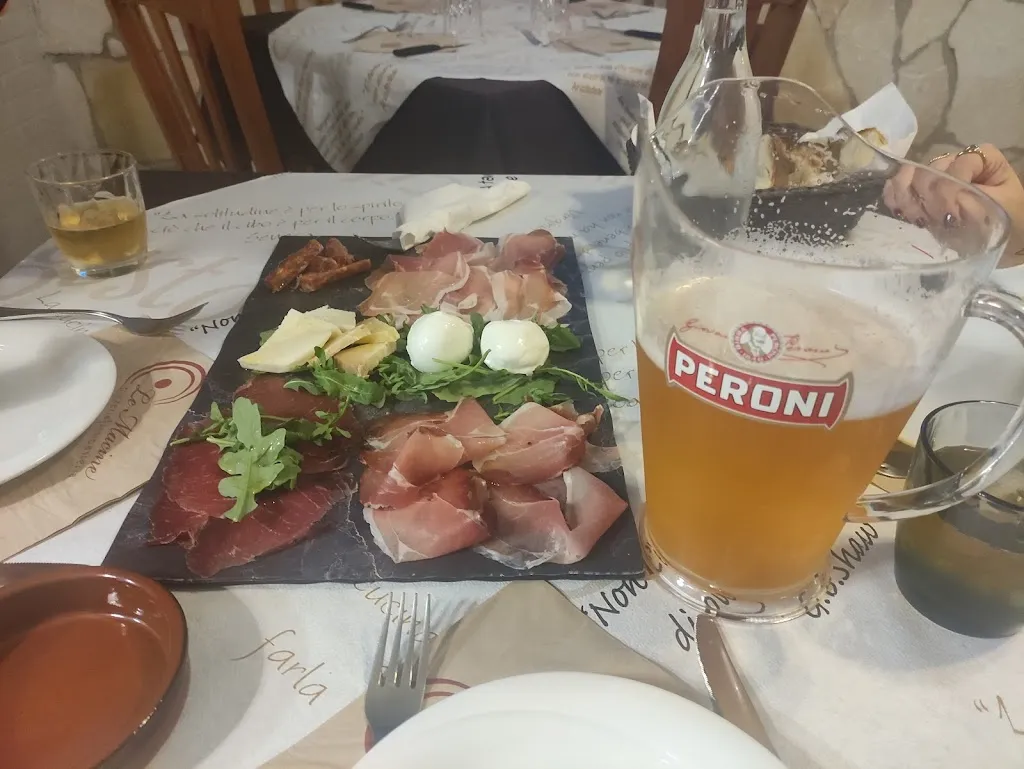 Menu_Pizzeria Le Macine_Vico del Gargano_immagine_9